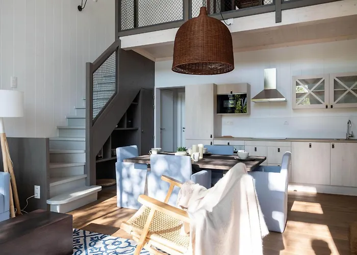 Hébergement de vacances Spacious Getaway With Nature