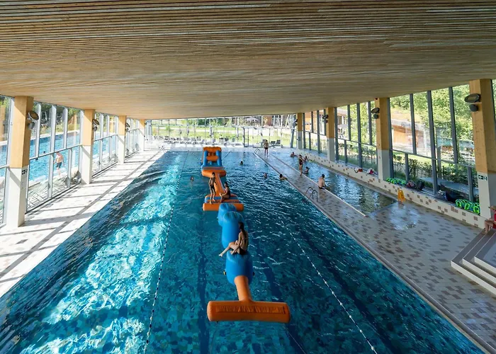 Spacious Getaway With Nature Hébergement de vacances *