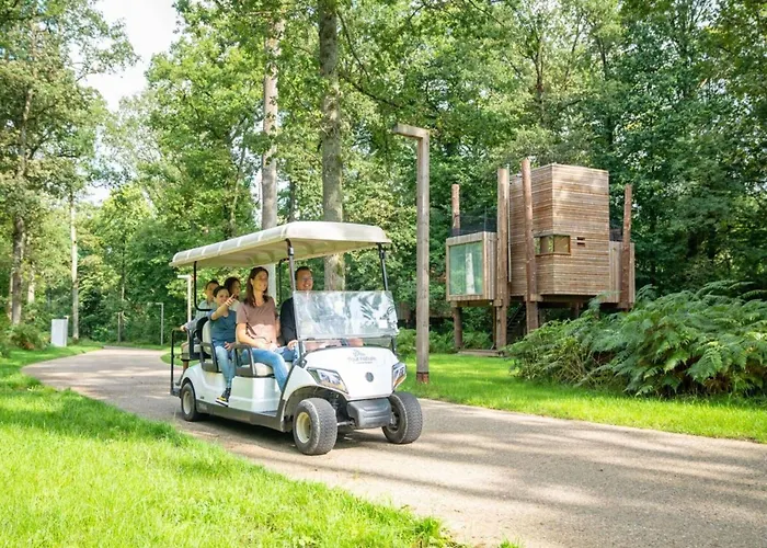 Hébergement de vacances Spacious Getaway With Nature