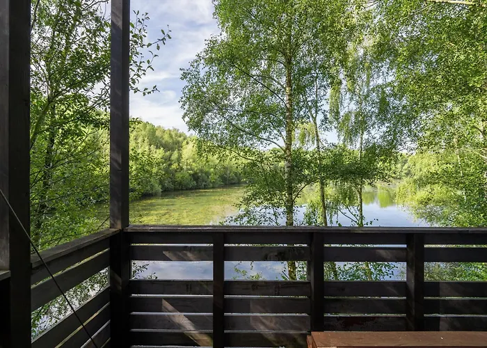 Spacious Getaway With Nature Hébergement de vacances Antoing